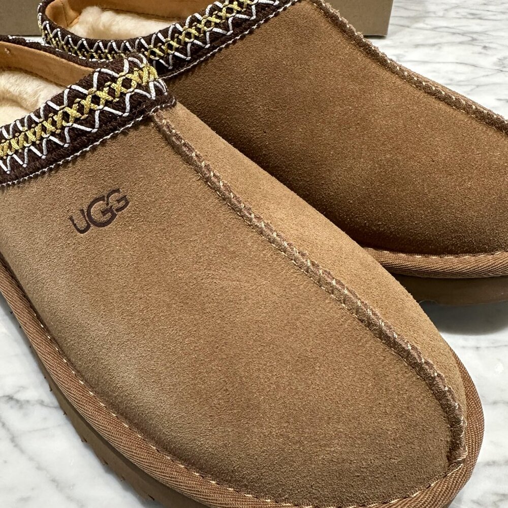 W9 BRAND NEW UGG WOMEN’S TASMAN SLIPPERS